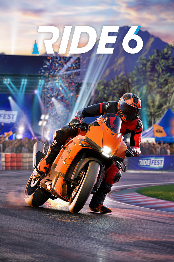 RIDE 6