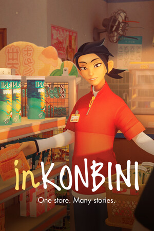 inKONBINI: 一家小店，故事多多