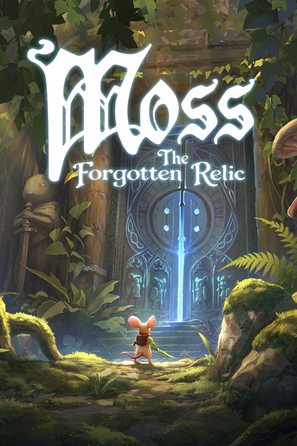 Moss: 遗落圣物