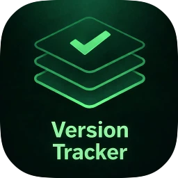 Version Tracker